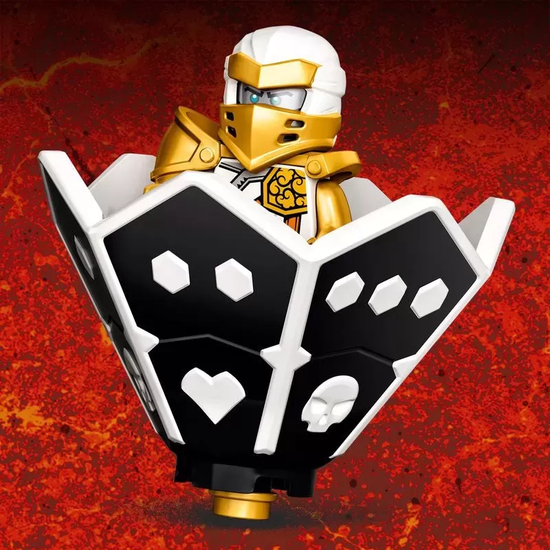 NINJAGO SKULL SORCERERS DUNGEONS