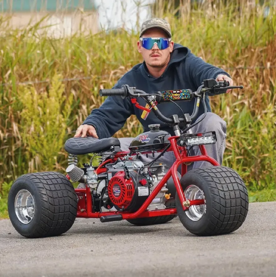 💓Outdoor off-road vehicle – the best gift for yourself 🎁