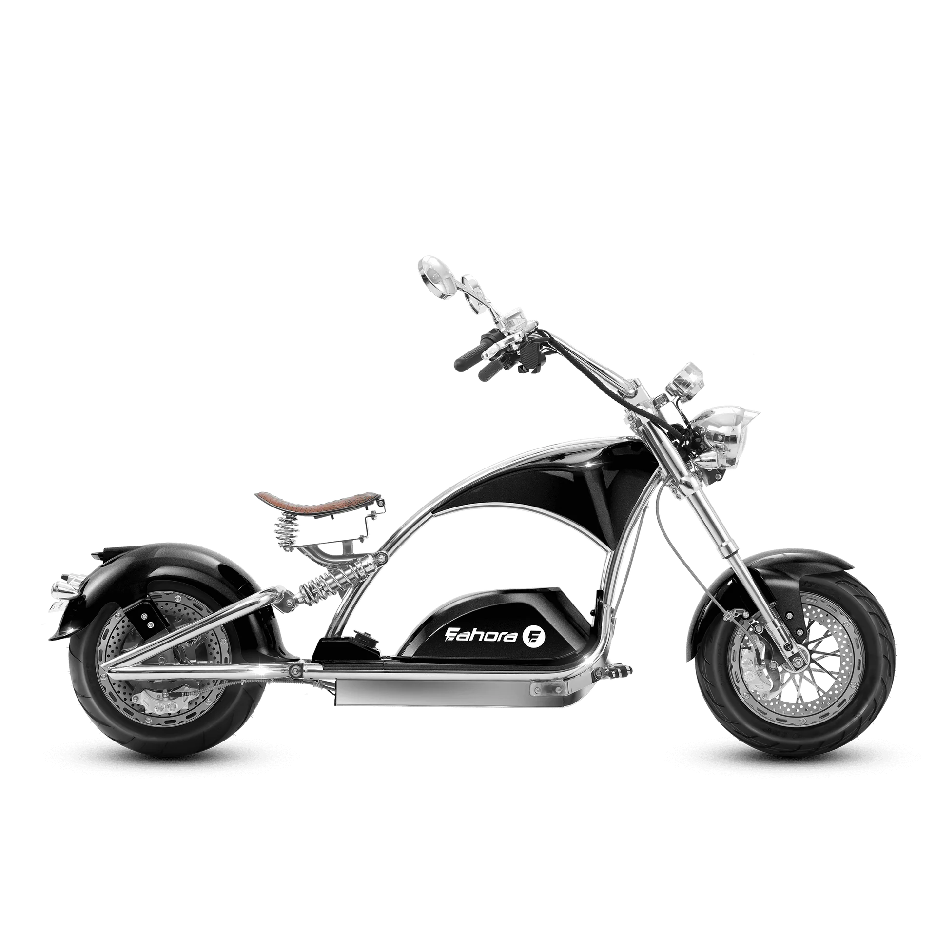 Electric motorcycle