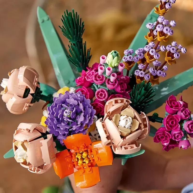 ICONS FLOWER BOUQUET