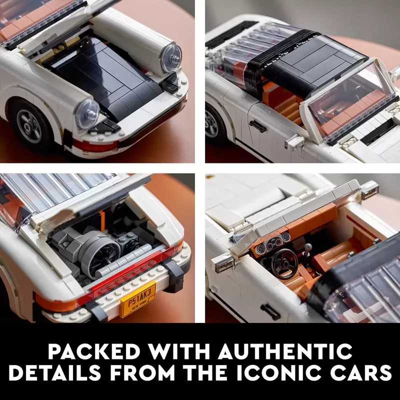 ICONS PORSCHE 911