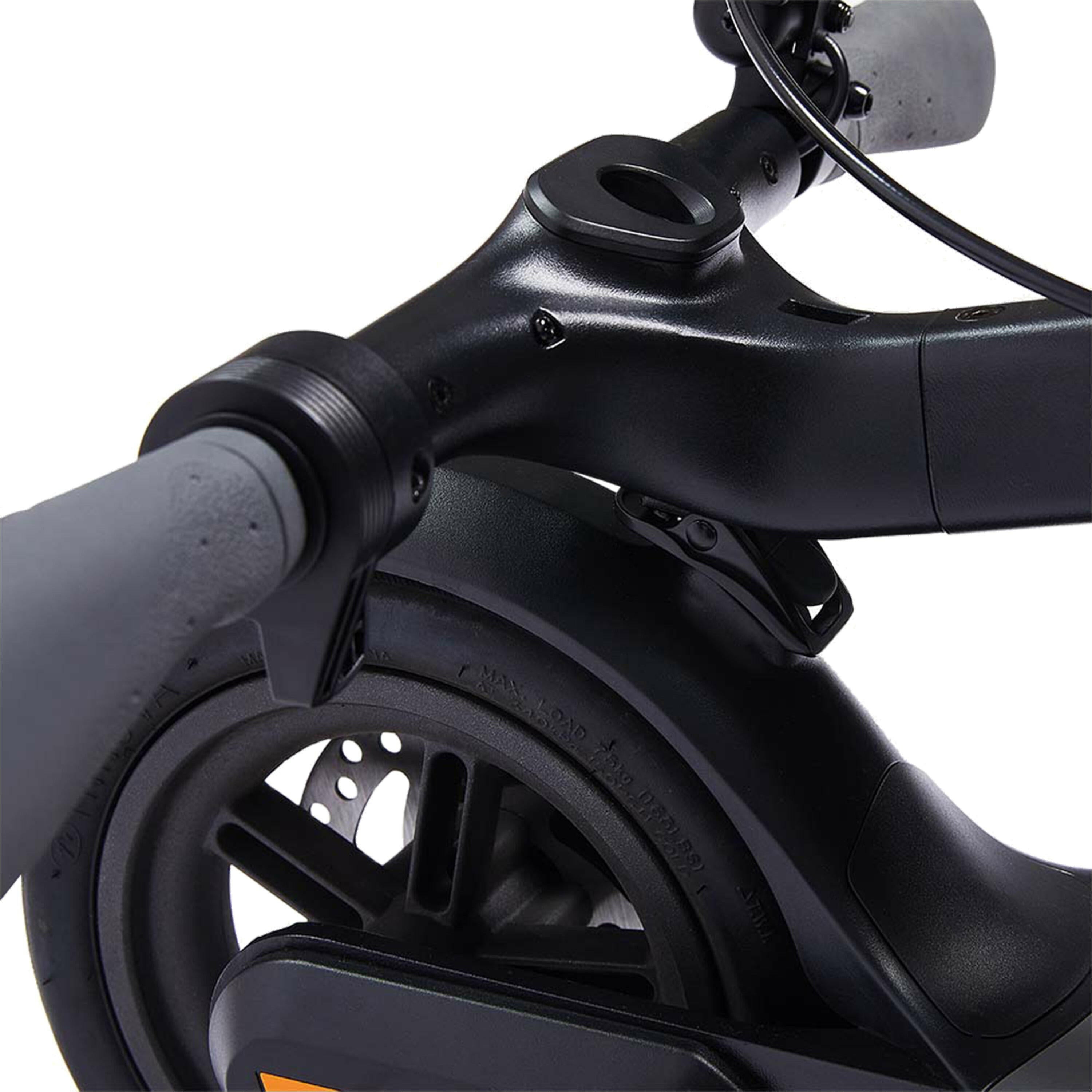 KEC 36V Electric Scooter Travel Compatible LCD Displayer