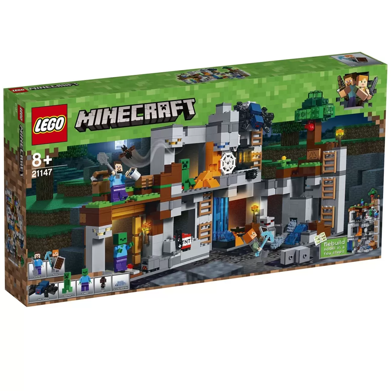 The Bedrock Adventures