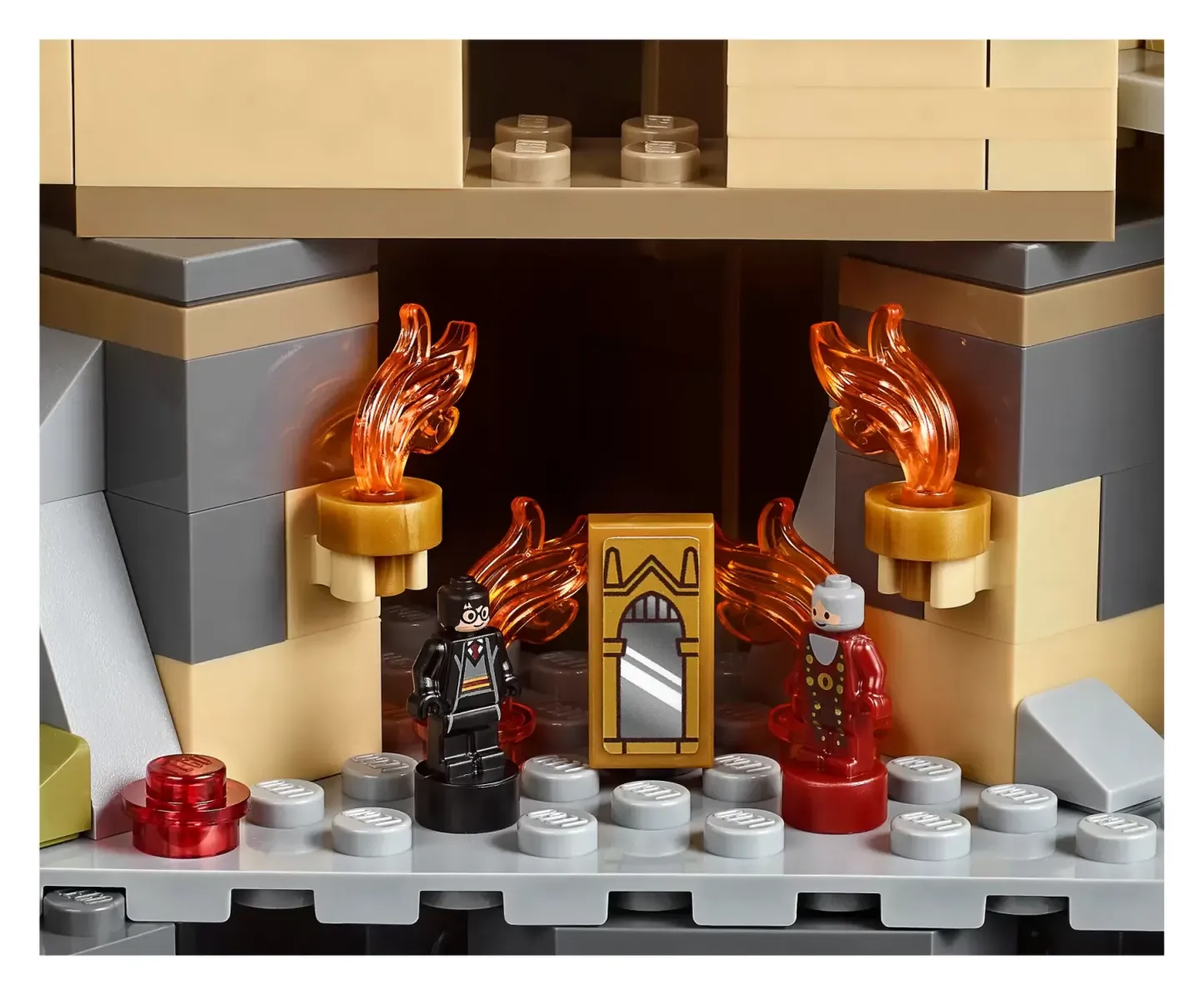 HARRY POTTER HOGWART'S CASTLE