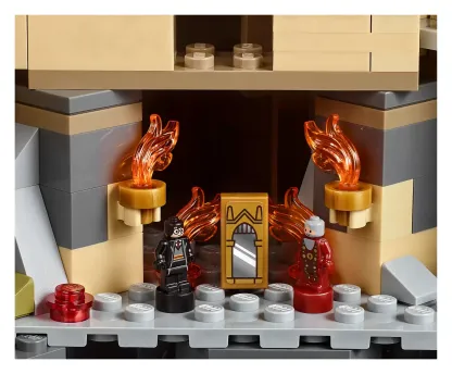 HARRY POTTER HOGWART'S CASTLE