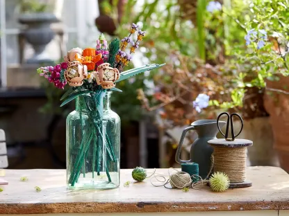 ICONS FLOWER BOUQUET