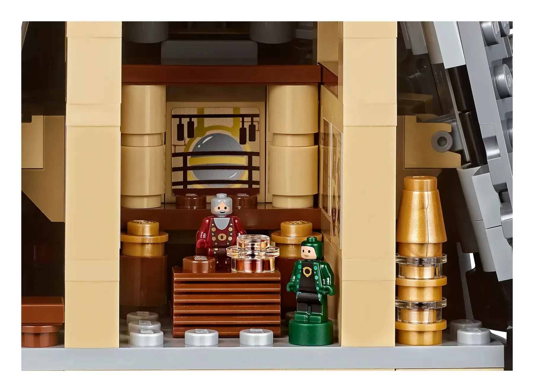HARRY POTTER HOGWART'S CASTLE