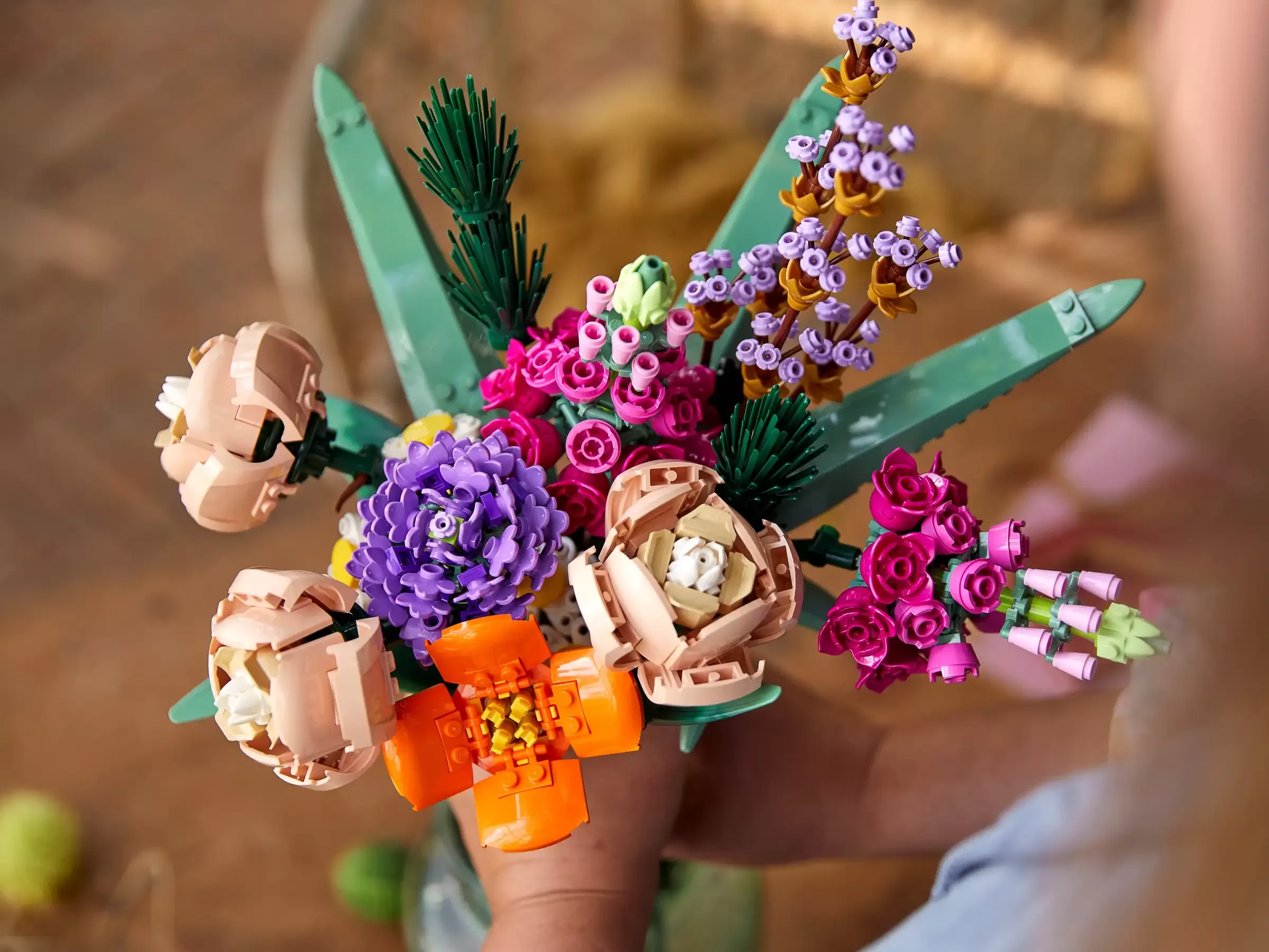 ICONS FLOWER BOUQUET