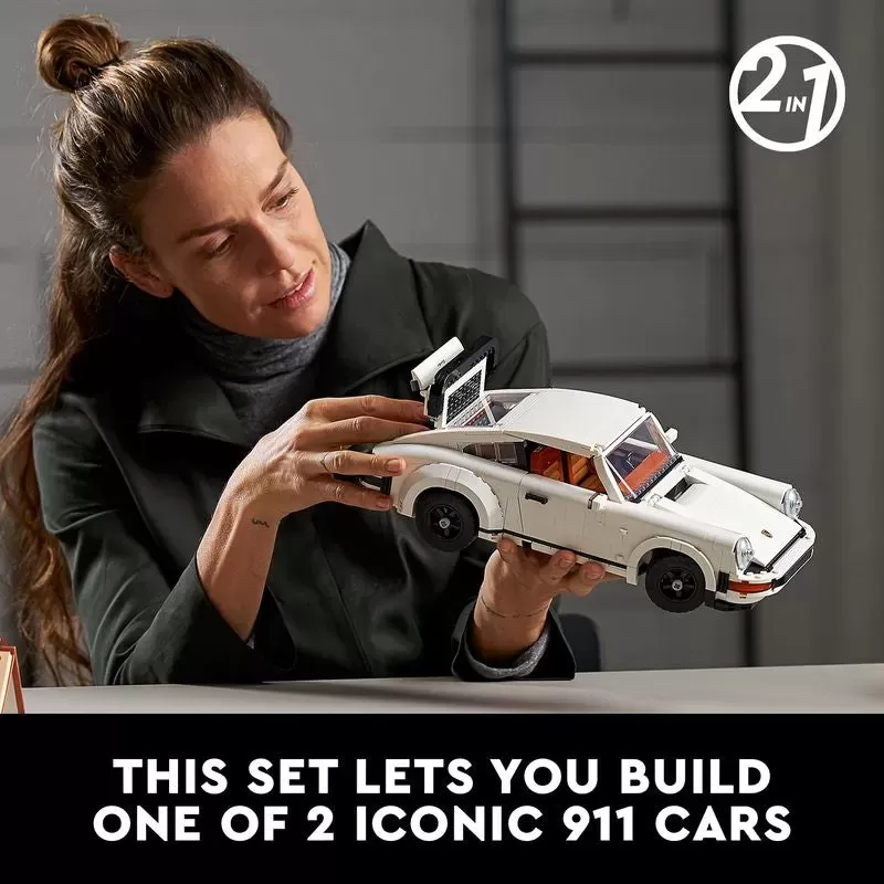 ICONS PORSCHE 911