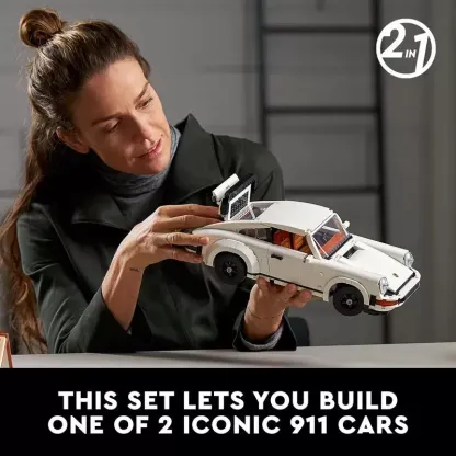 ICONS PORSCHE 911