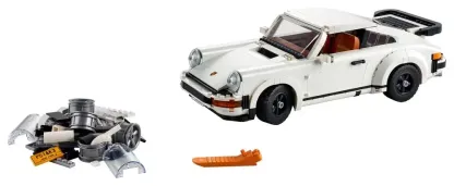 ICONS PORSCHE 911