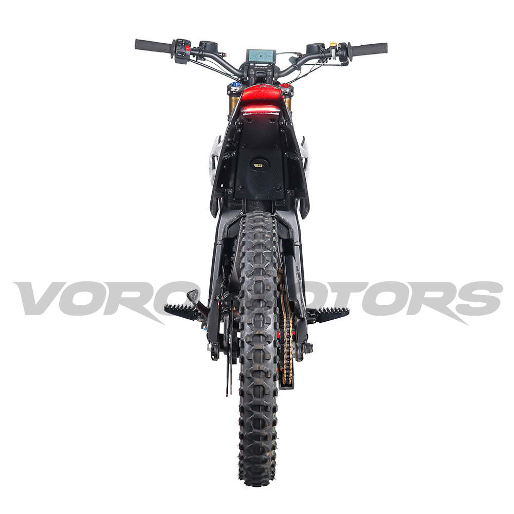 Best Electric Dirt Bike 98V 35Ah E-Dirt Bike