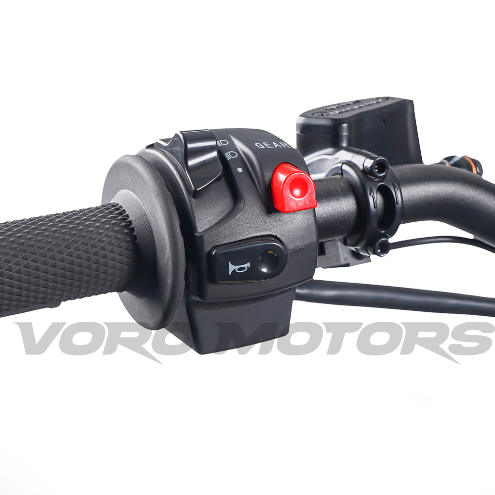 Best Electric Dirt Bike 98V 35Ah E-Dirt Bike