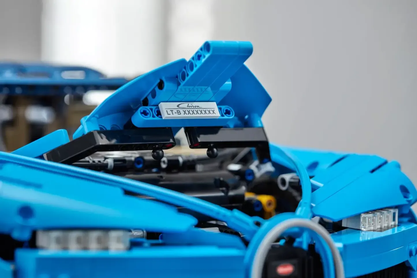 TECHNIC BUGATTI CHIRON