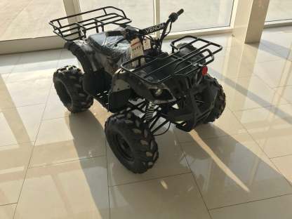 Venom Kodiak | 125cc ATV | Fully Automatic + Reverse