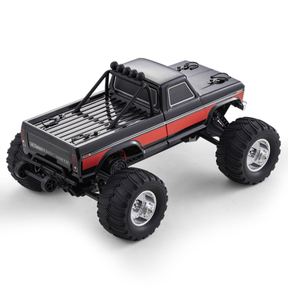 FMS 1:10 Ford F-100 Monster Truck 2WD RTR / RS