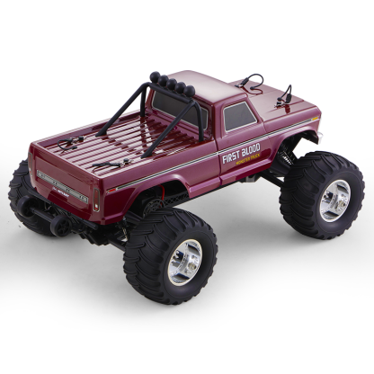 FMS 1:10 Ford F-100 Monster Truck 2WD RTR / RS