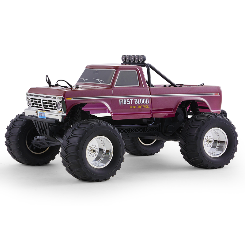 FMS 1:10 Ford F-100 Monster Truck 2WD RTR / RS