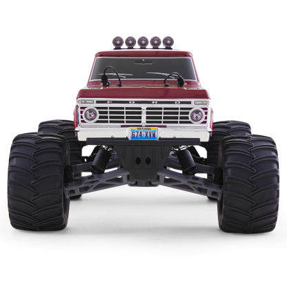 FMS 1:10 Ford F-100 Monster Truck 2WD RTR / RS