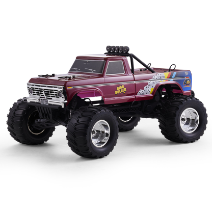 FMS 1:10 Ford F-100 Monster Truck 2WD RTR / RS
