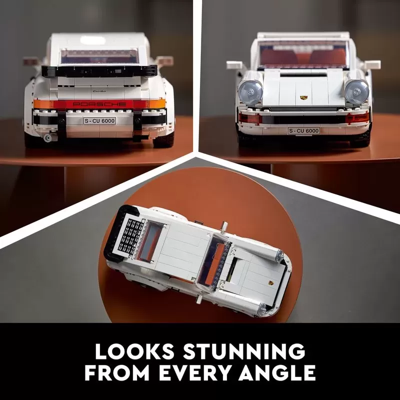 ICONS PORSCHE 911