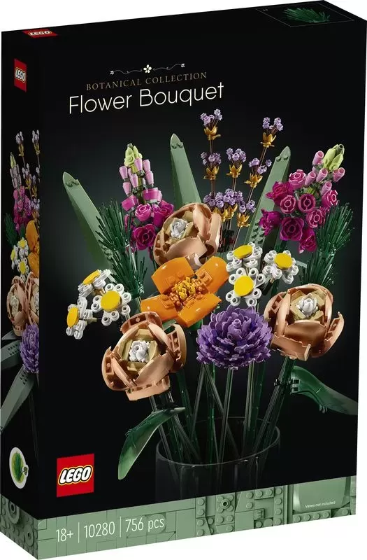 ICONS FLOWER BOUQUET