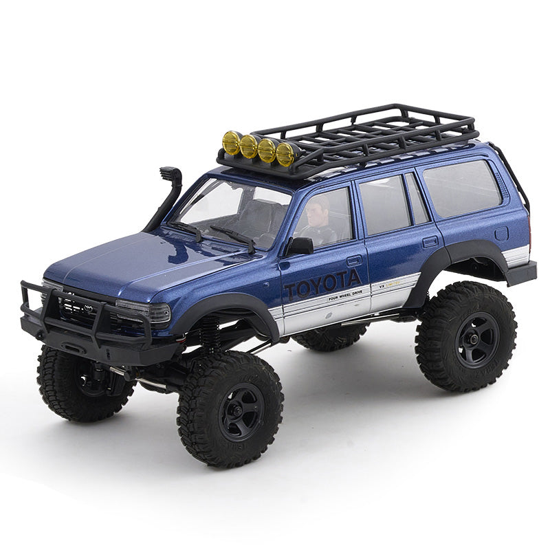 FMS 1:18 FCX18S LC80 Toyota Land Cruiser 80 S V2 RTR