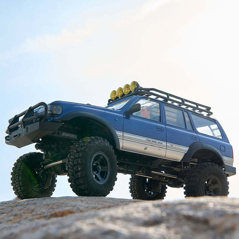 FMS 1:18 FCX18S LC80 Toyota Land Cruiser 80 S V2 RTR