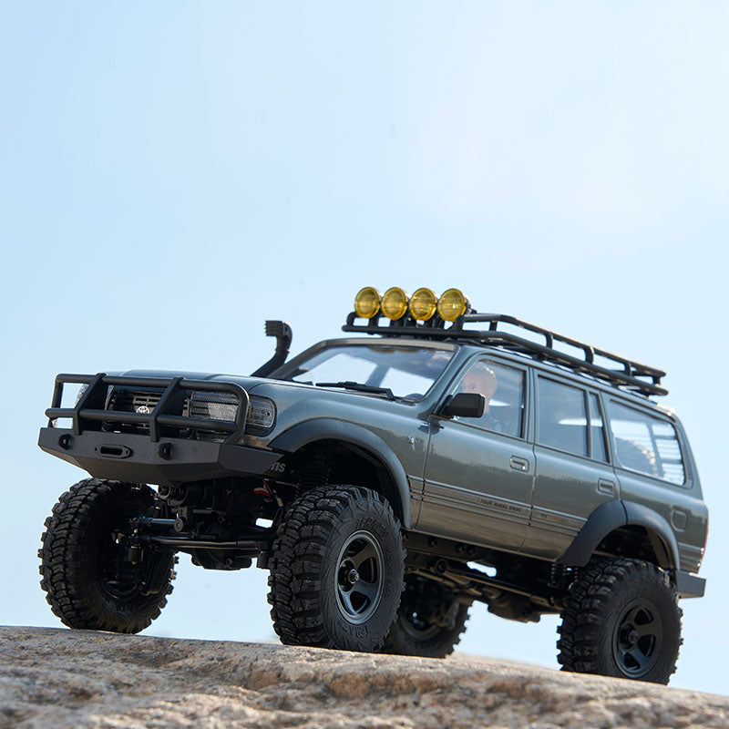 FMS 1:18 FCX18S LC80 Toyota Land Cruiser 80 S V2 RTR