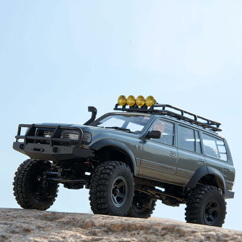 FMS 1:18 FCX18S LC80 Toyota Land Cruiser 80 S V2 RTR
