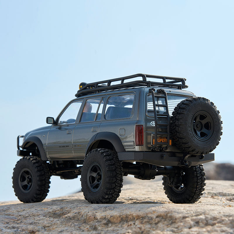 FMS 1:18 FCX18S LC80 Toyota Land Cruiser 80 S V2 RTR