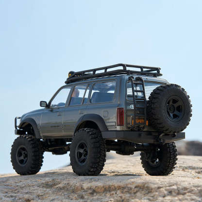 FMS 1:18 FCX18S LC80 Toyota Land Cruiser 80 S V2 RTR