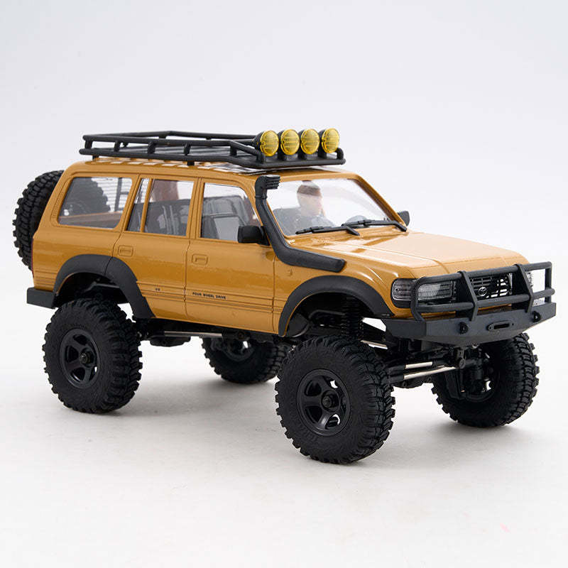 FMS 1:18 FCX18S LC80 Toyota Land Cruiser 80 S V2 RTR