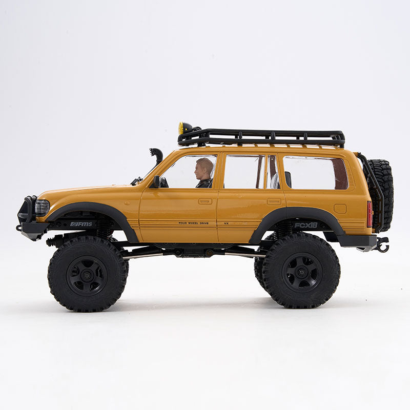 FMS 1:18 FCX18S LC80 Toyota Land Cruiser 80 S V2 RTR