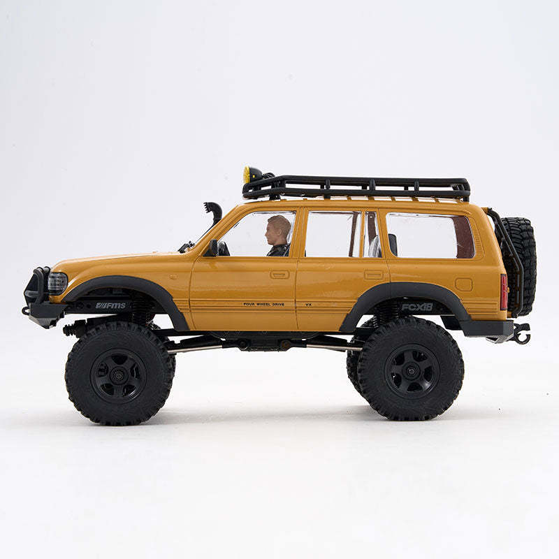 FMS 1:18 FCX18S LC80 Toyota Land Cruiser 80 S V2 RTR
