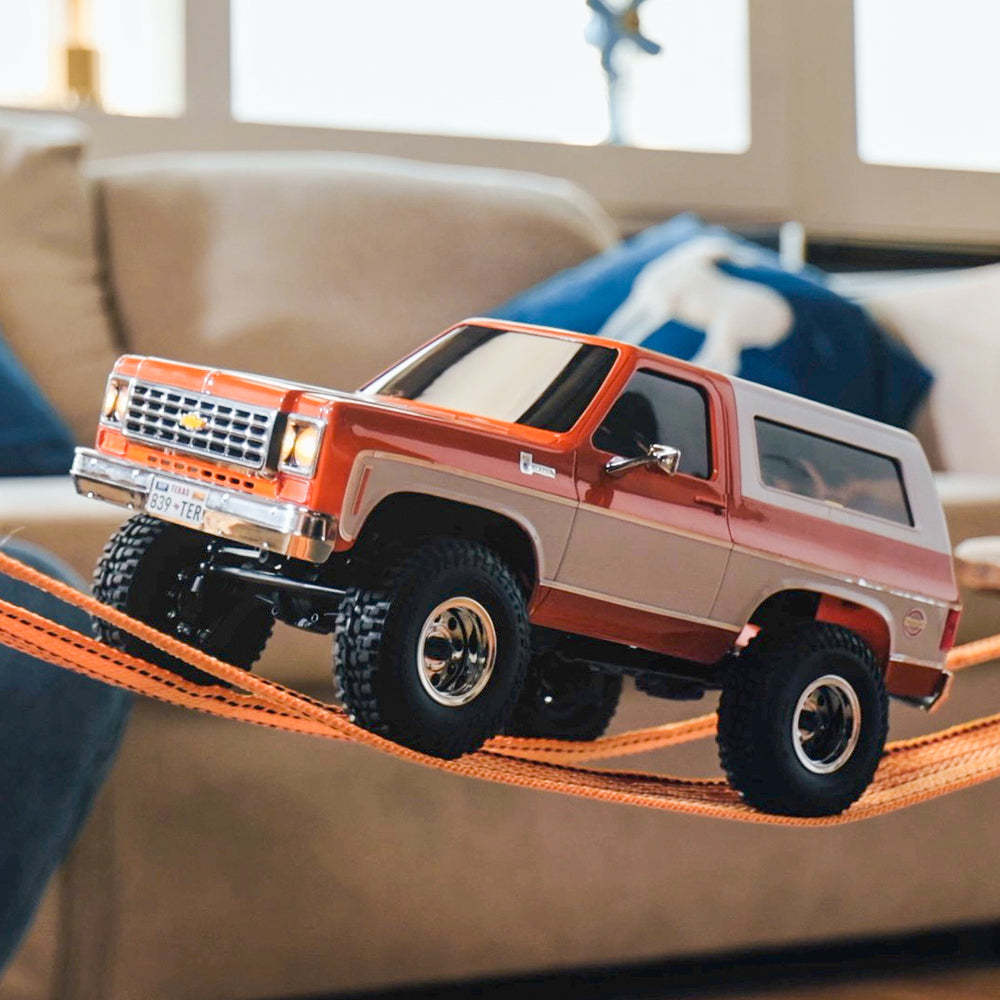 FMS 1:24 FCX24S Chevrolet K5 Blazer S RTR