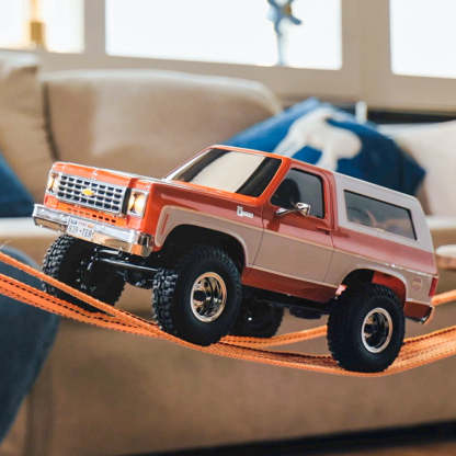 FMS 1:24 FCX24S Chevrolet K5 Blazer S RTR