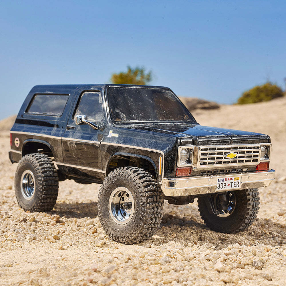 FMS 1:24 FCX24S Chevrolet K5 Blazer S RTR