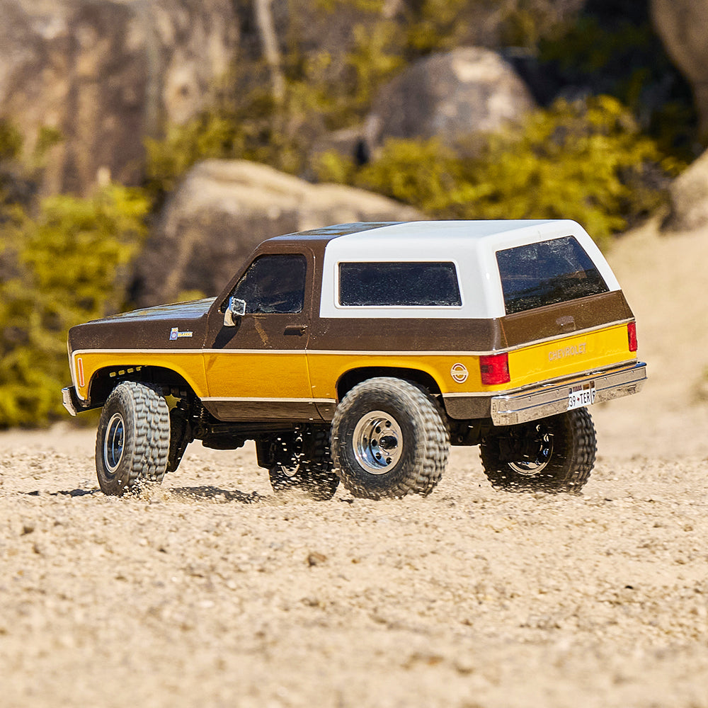FMS 1:24 FCX24S Chevrolet K5 Blazer S RTR
