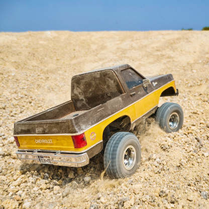 FMS 1:24 FCX24S Chevrolet K5 Blazer S RTR