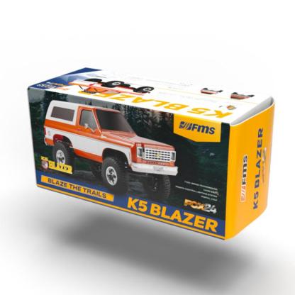 FMS 1:24 FCX24S Chevrolet K5 Blazer S RTR