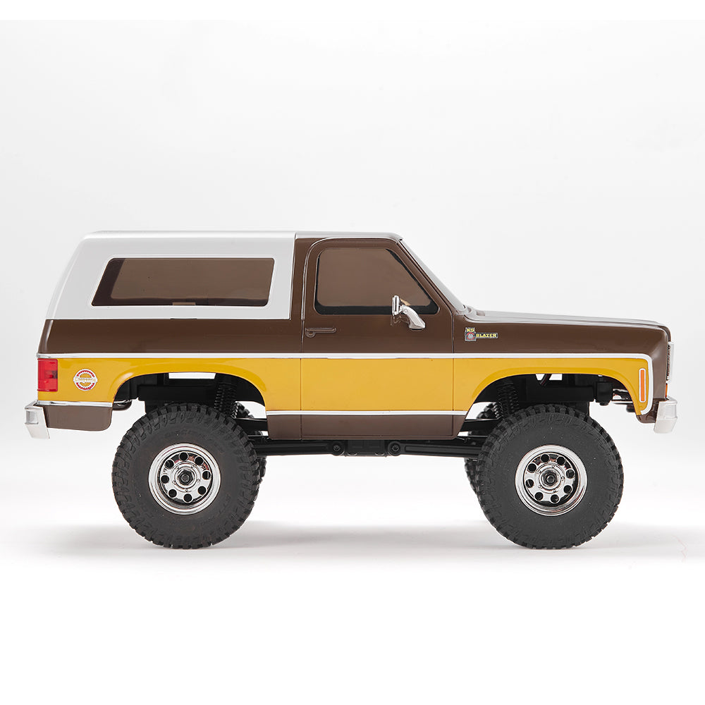 FMS 1:24 FCX24S Chevrolet K5 Blazer S RTR