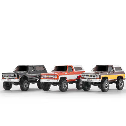 FMS 1:24 FCX24S Chevrolet K5 Blazer S RTR