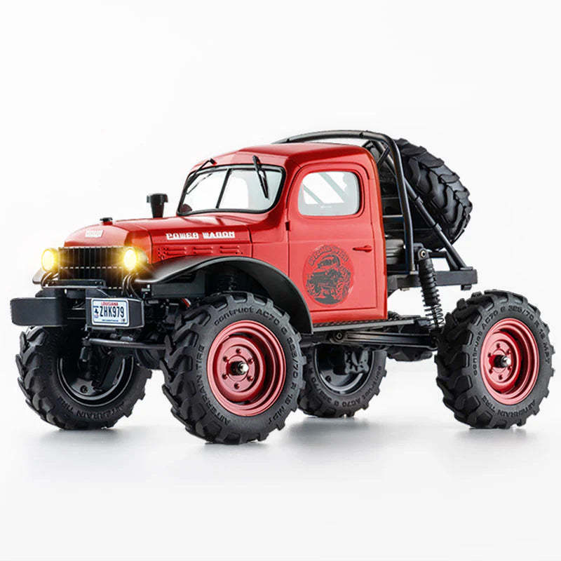 FMS 1:24 FCX24S Power Wagon S RTR