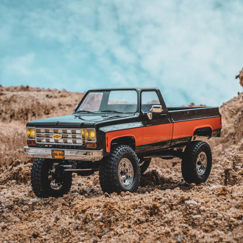 FMS 1:18 FCX18S Chevrolet K10 S V2 RTR