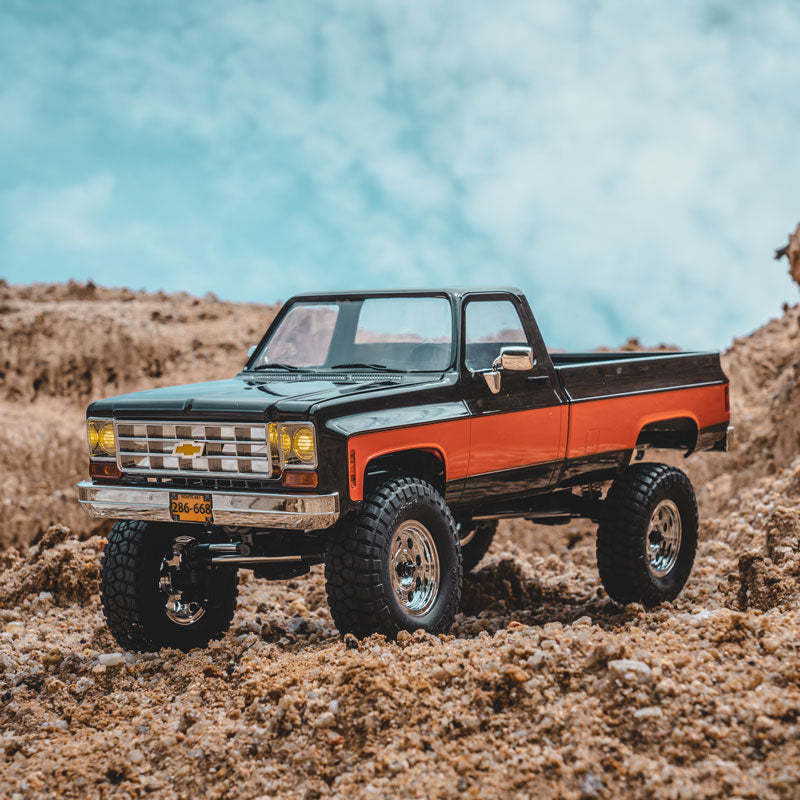 FMS 1:18 FCX18S Chevrolet K10 S V2 RTR