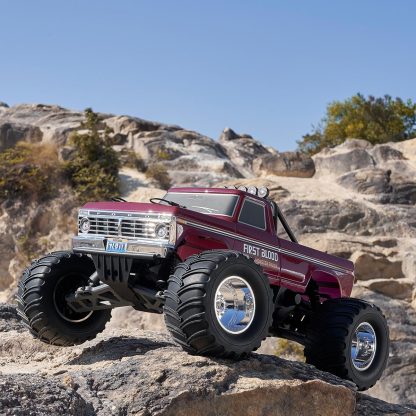 FMS 1:10 Ford F-100 Monster Truck 2WD RTR / RS