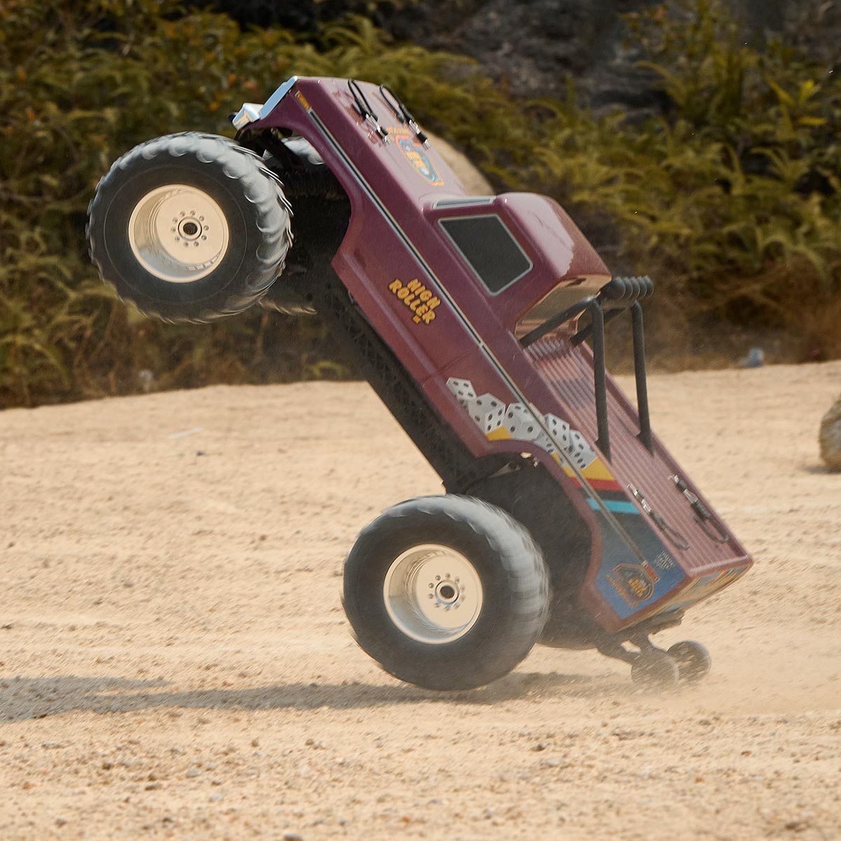 FMS 1:10 Ford F-100 Monster Truck 2WD RTR / RS