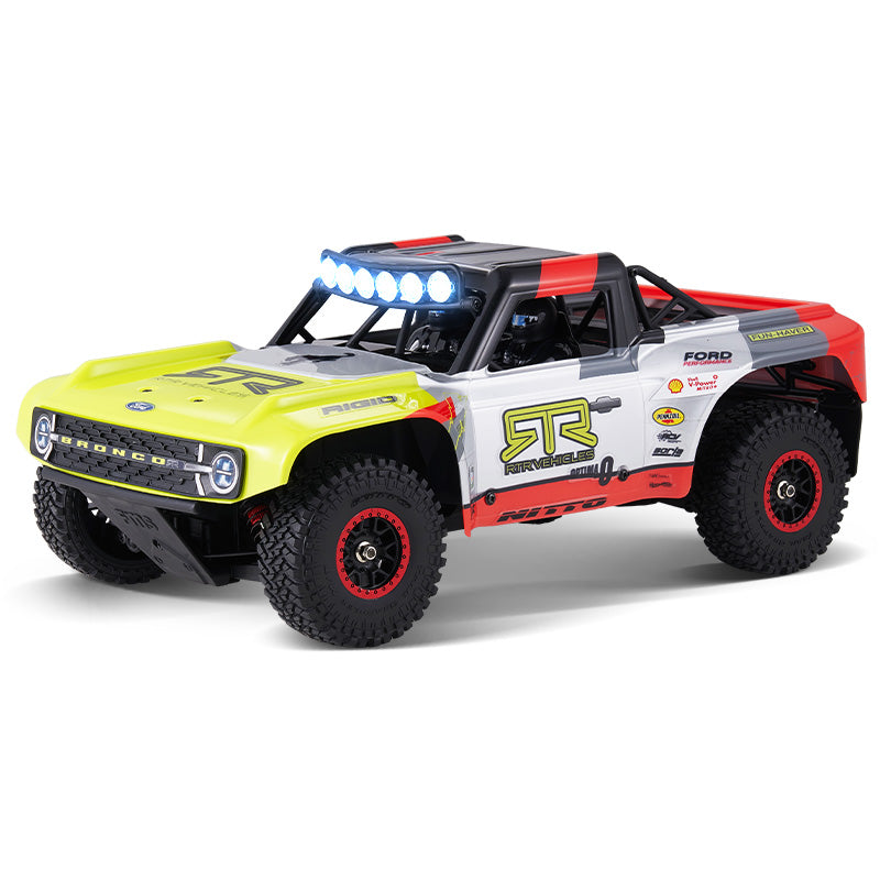 FMS 1:18 FSC18 Ford Bronco RTR EB Brushed/Brushless