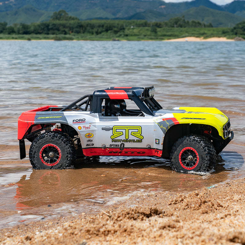 FMS 1:18 FSC18 Ford Bronco RTR EB Brushed/Brushless